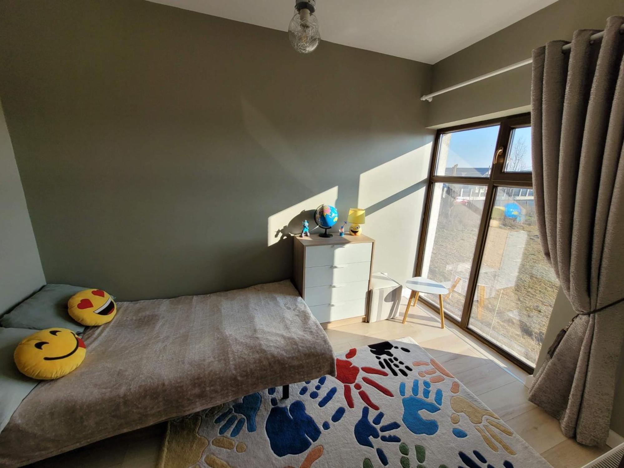 Casa Andreea. Cheerful 4-Bedroom Villa Bod Exterior foto